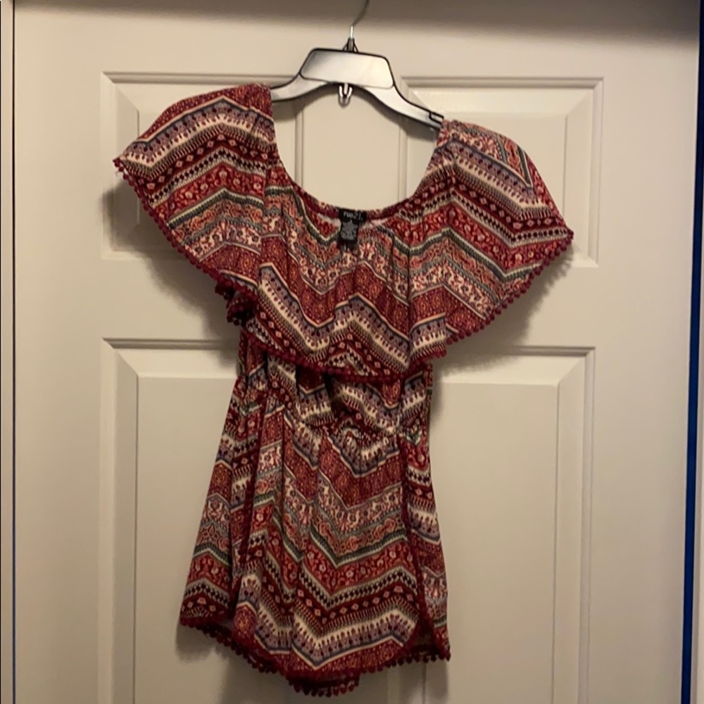 Women’s romper
